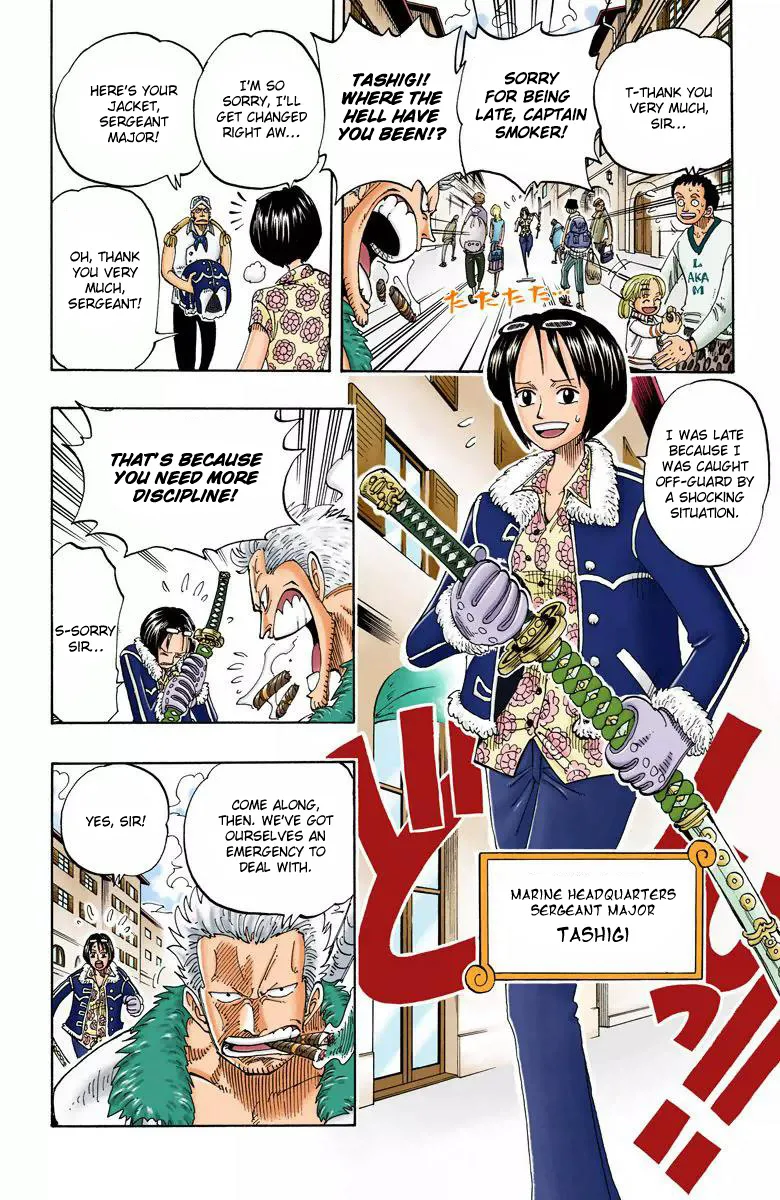 One Piece - Digital Colored Comics Chapter 98 page 18 - MangaKakalot