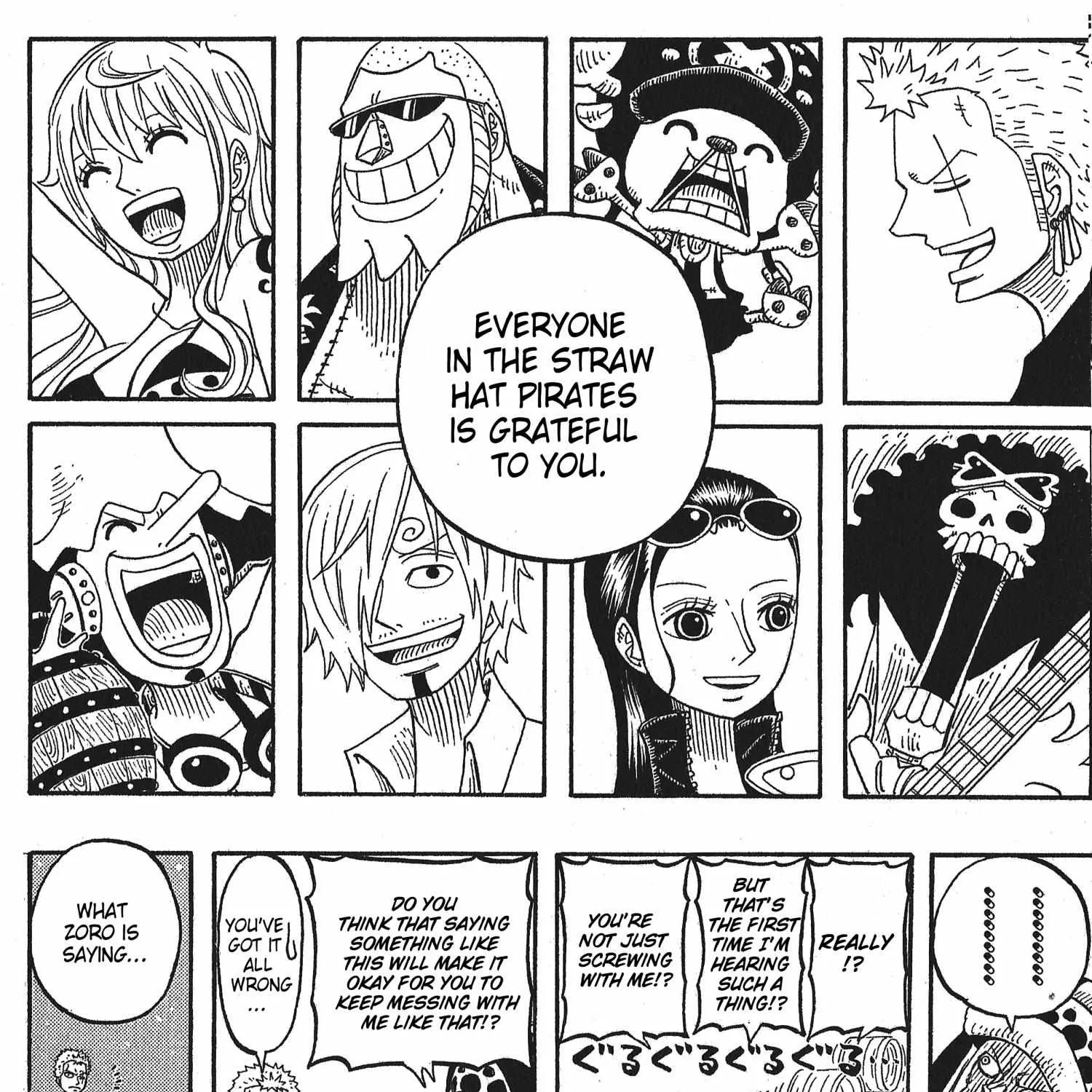 ONE PIECE PARTY - Page 59