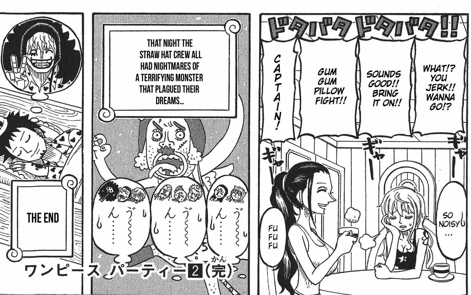 ONE PIECE PARTY - Page 62