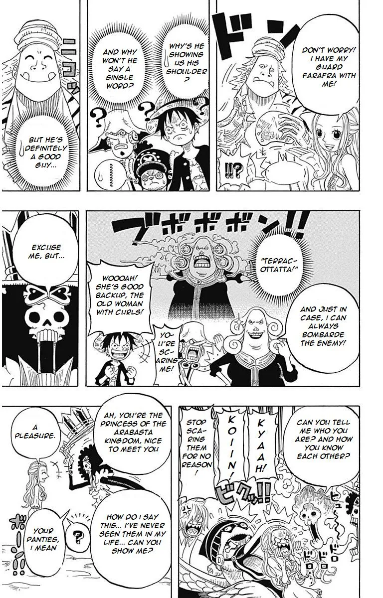 ONE PIECE PARTY - Page 11