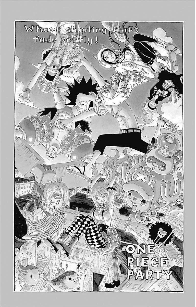 ONE PIECE PARTY - Page 2