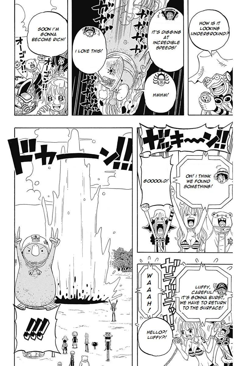 ONE PIECE PARTY - Page 28