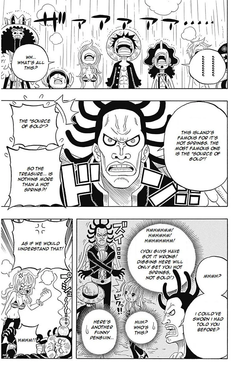 ONE PIECE PARTY - Page 29