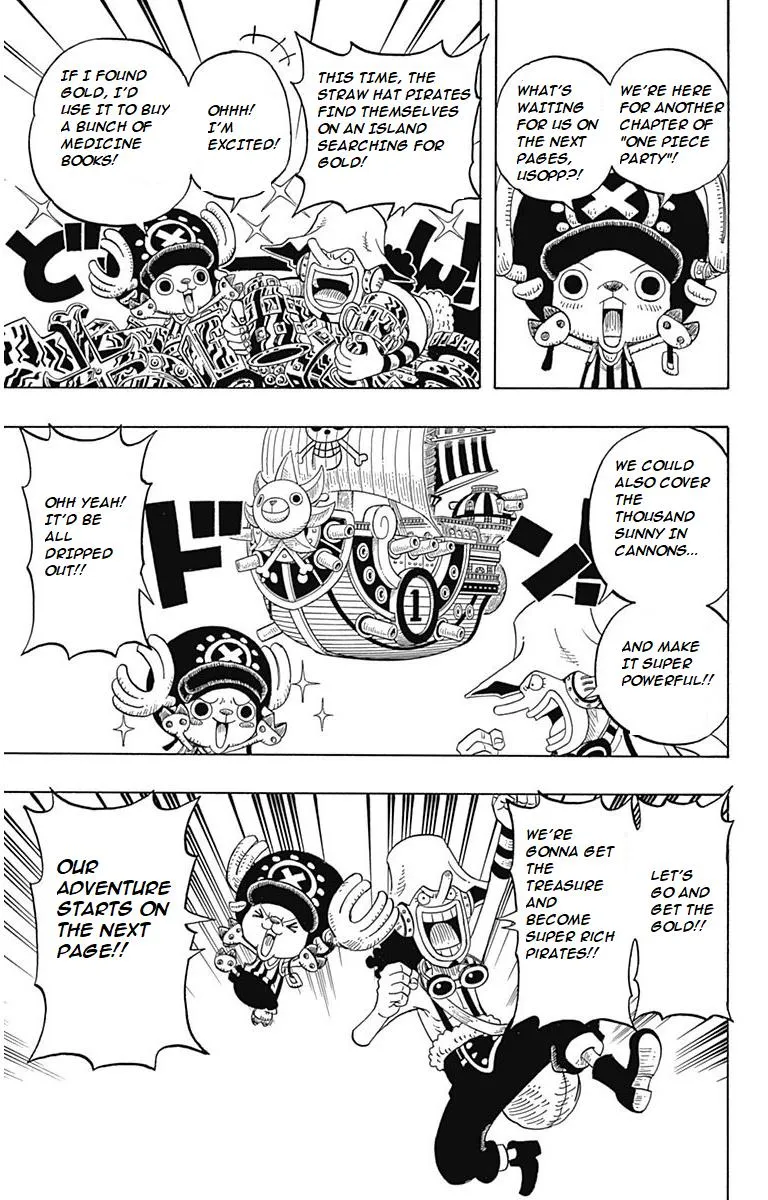 ONE PIECE PARTY - Page 3