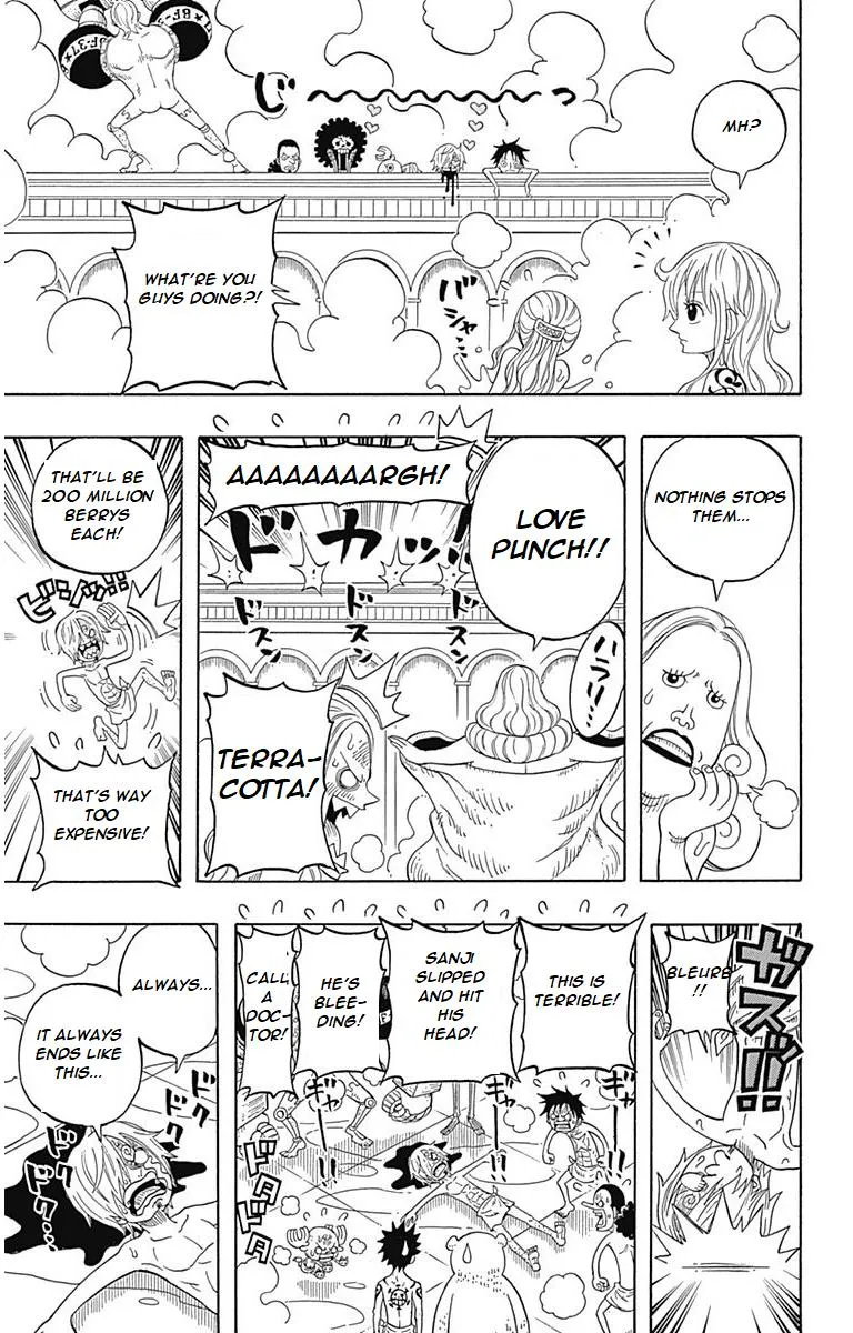 ONE PIECE PARTY - Page 35