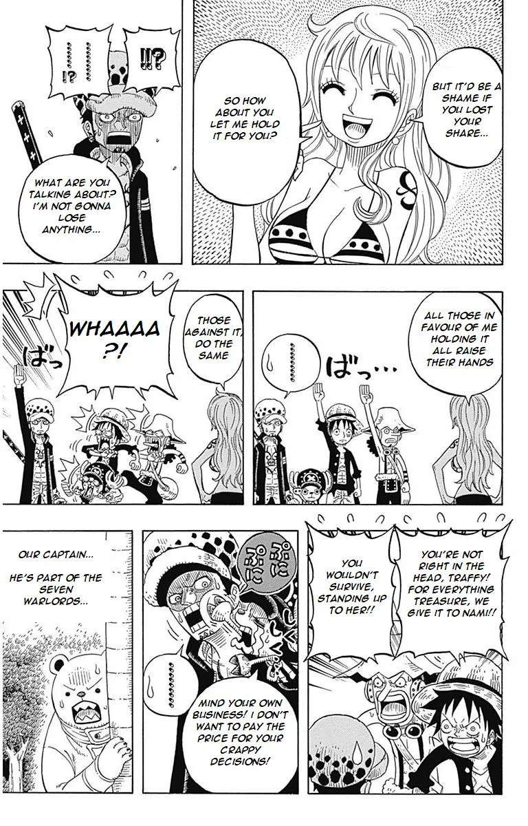 ONE PIECE PARTY - Page 9