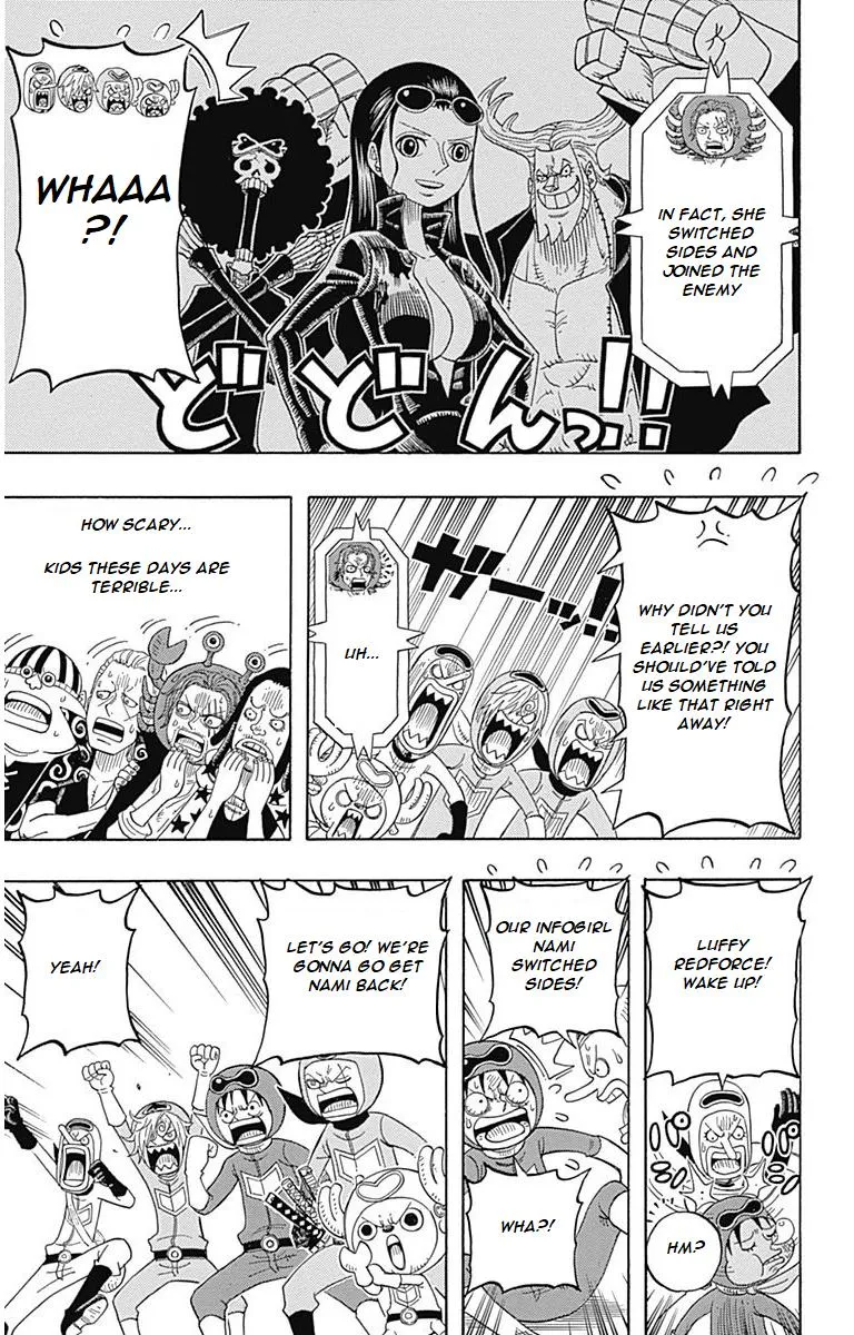 ONE PIECE PARTY - Page 13