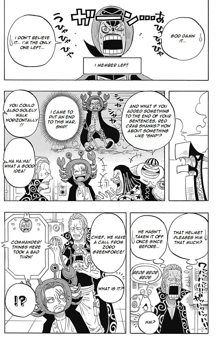 ONE PIECE PARTY - Page 21