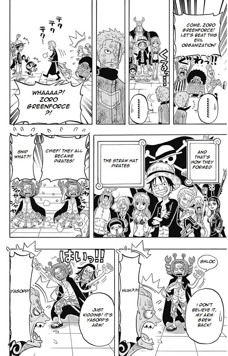 ONE PIECE PARTY - Page 28