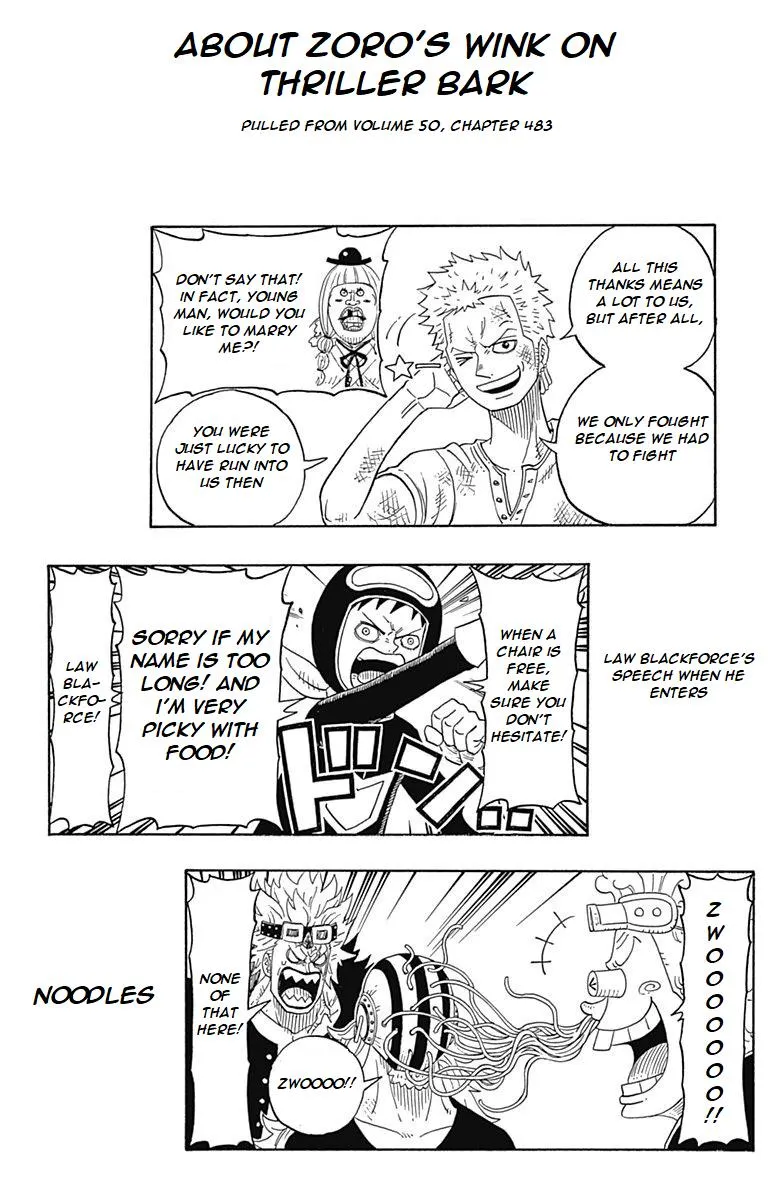 ONE PIECE PARTY - Page 32