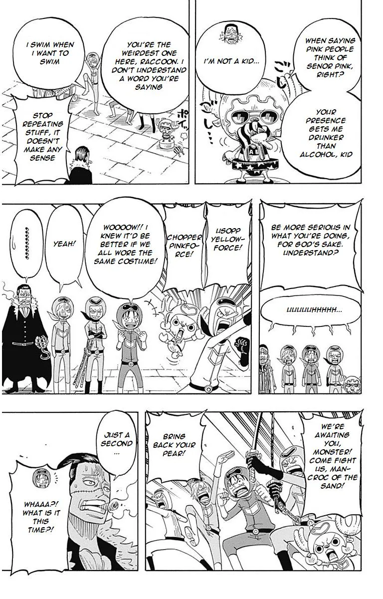 ONE PIECE PARTY - Page 7