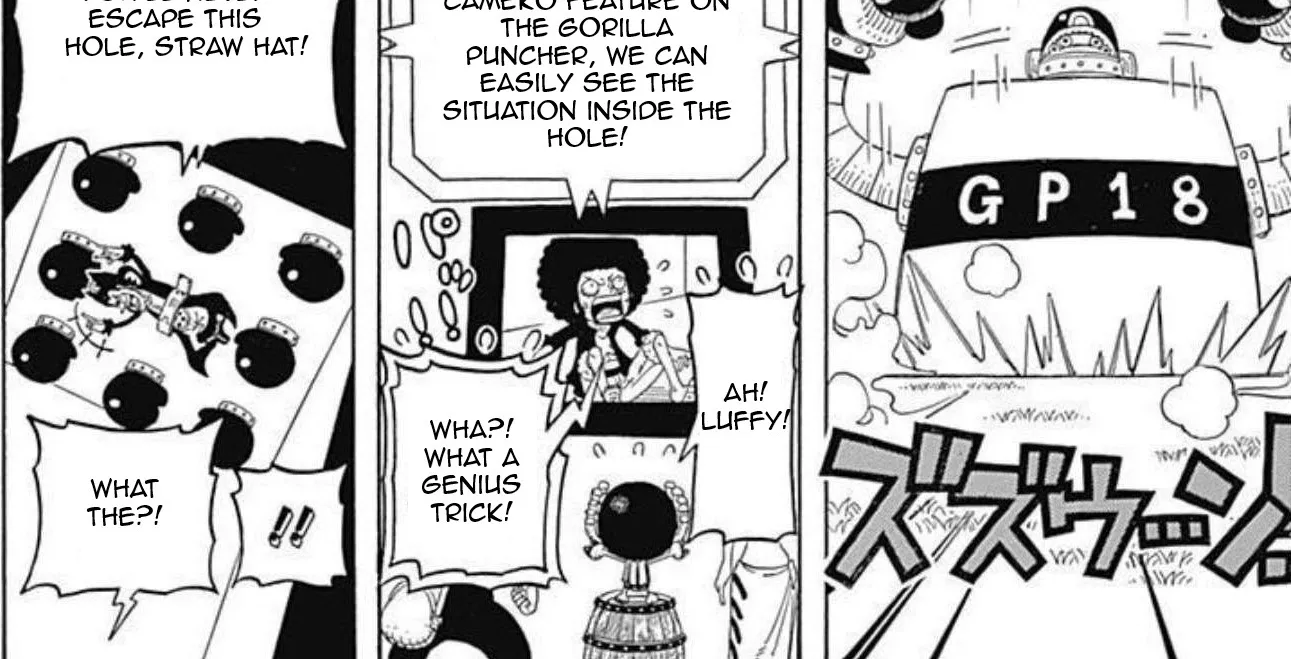 ONE PIECE PARTY - Page 47