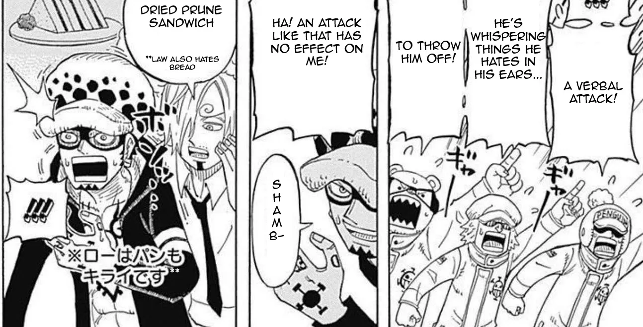 ONE PIECE PARTY - Page 63