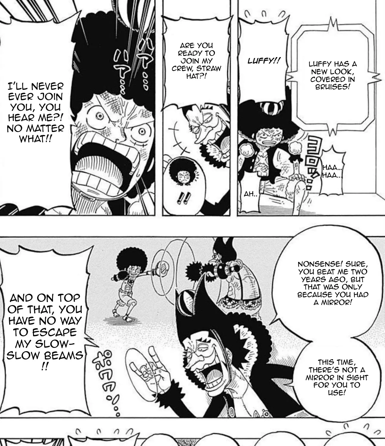 ONE PIECE PARTY - Page 70