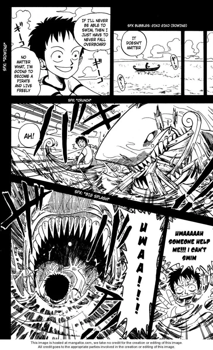 One Piece Chapter 1.1 page 15 - MangaNato