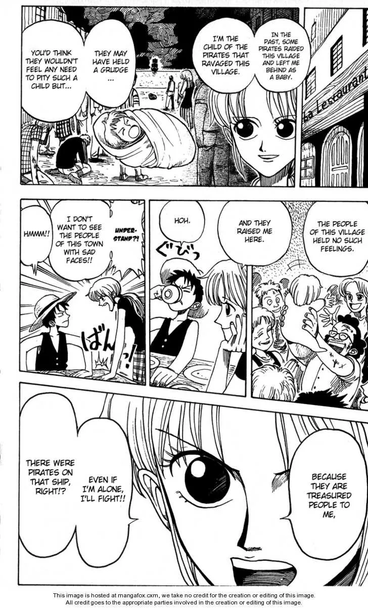 One Piece Chapter 1.1 page 21 - MangaNato