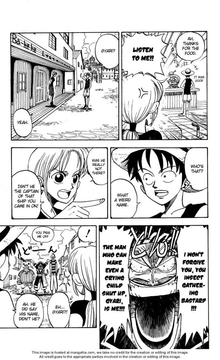 One Piece Chapter 1.1 page 22 - MangaNato