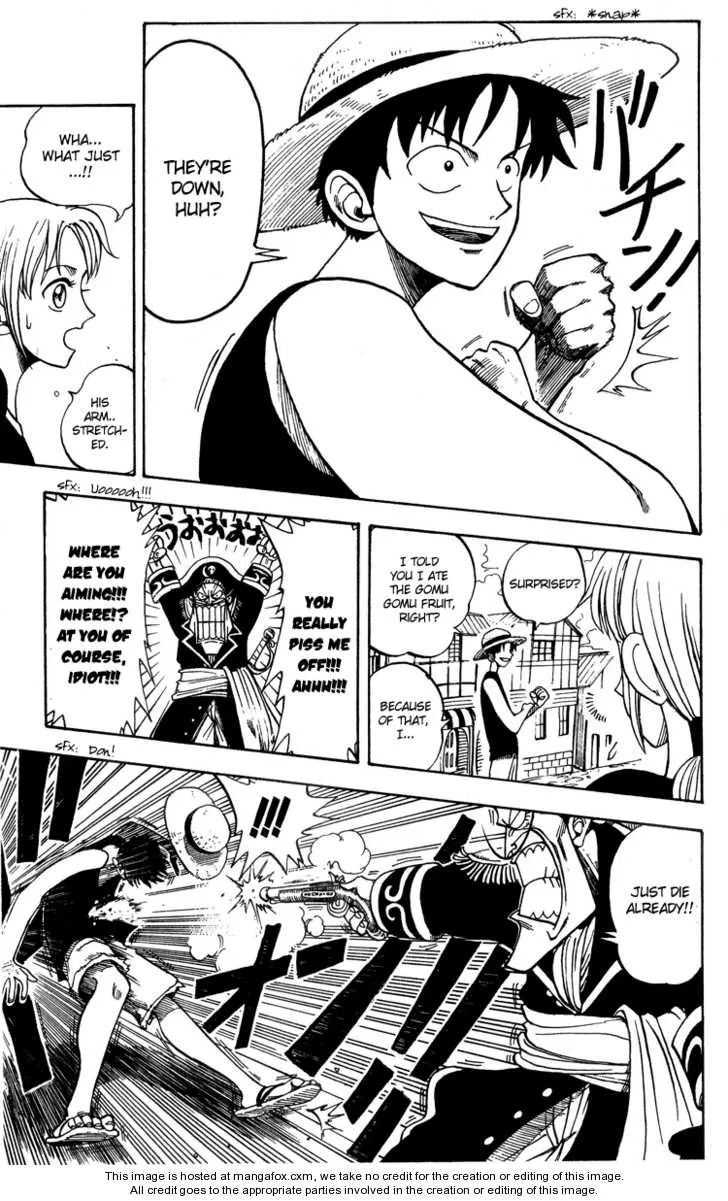 One Piece Chapter 1.1 page 26 - MangaNato