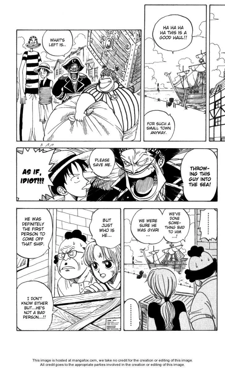 One Piece Chapter 1.1 page 33 - MangaNato