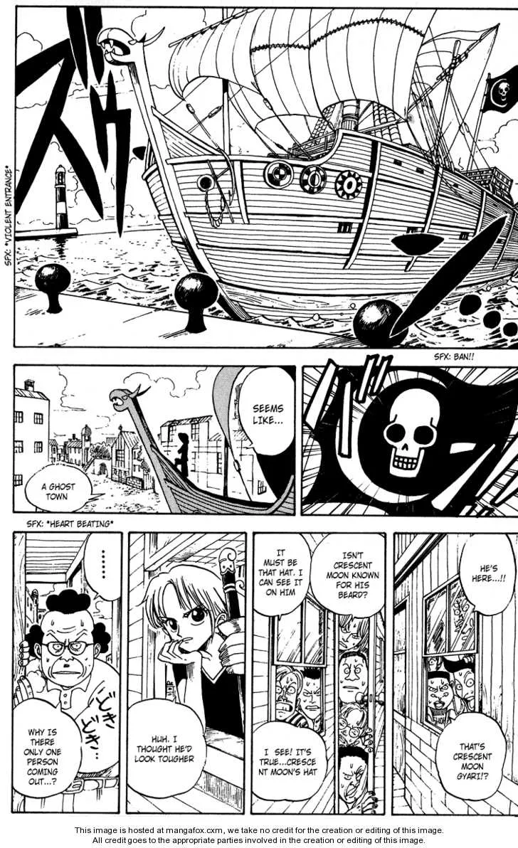 One Piece Chapter 1.1 page 7 - MangaNato