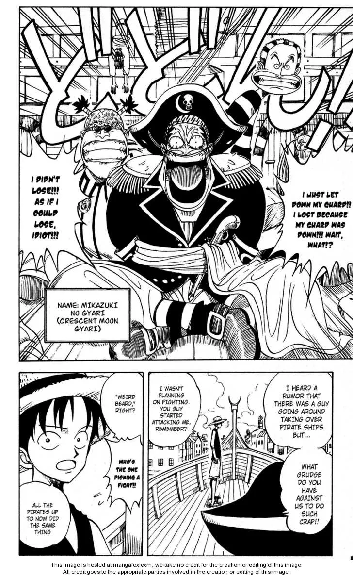 One Piece Chapter 1.1 page 9 - MangaNato