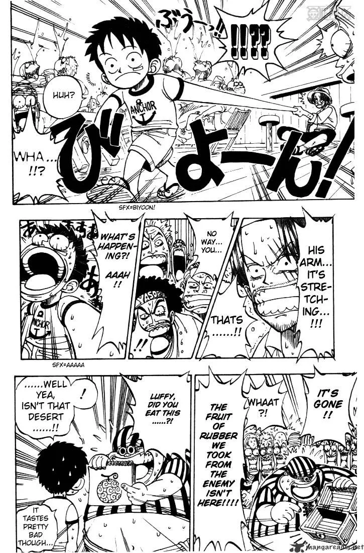 One Piece Chapter 1 page 22 - MangaNato