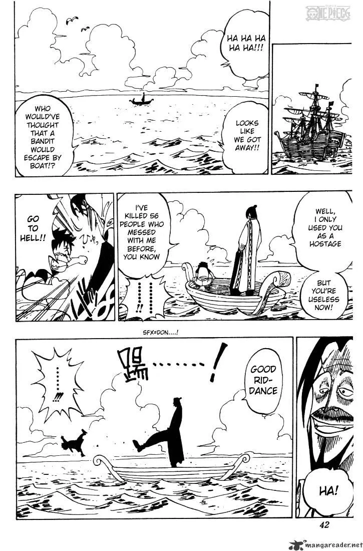 One Piece Chapter 1 page 40 - MangaNato