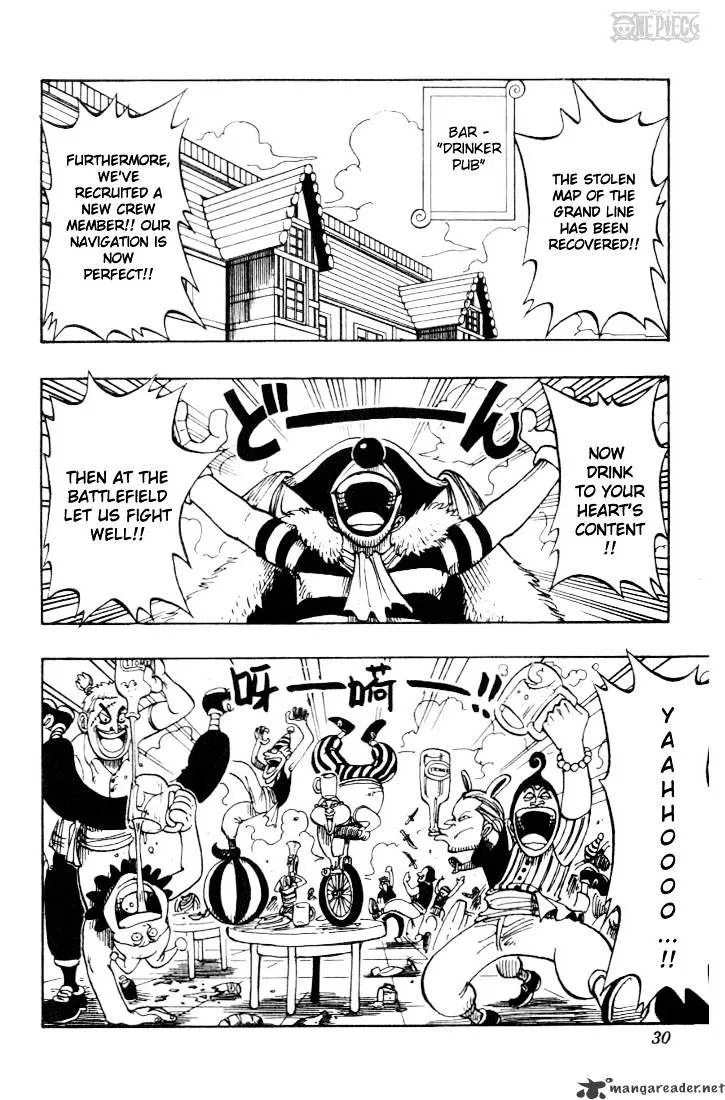 One Piece Chapter 10 page 2 - MangaNato