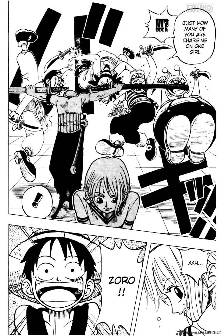 One Piece Chapter 10 page 20 - MangaNato