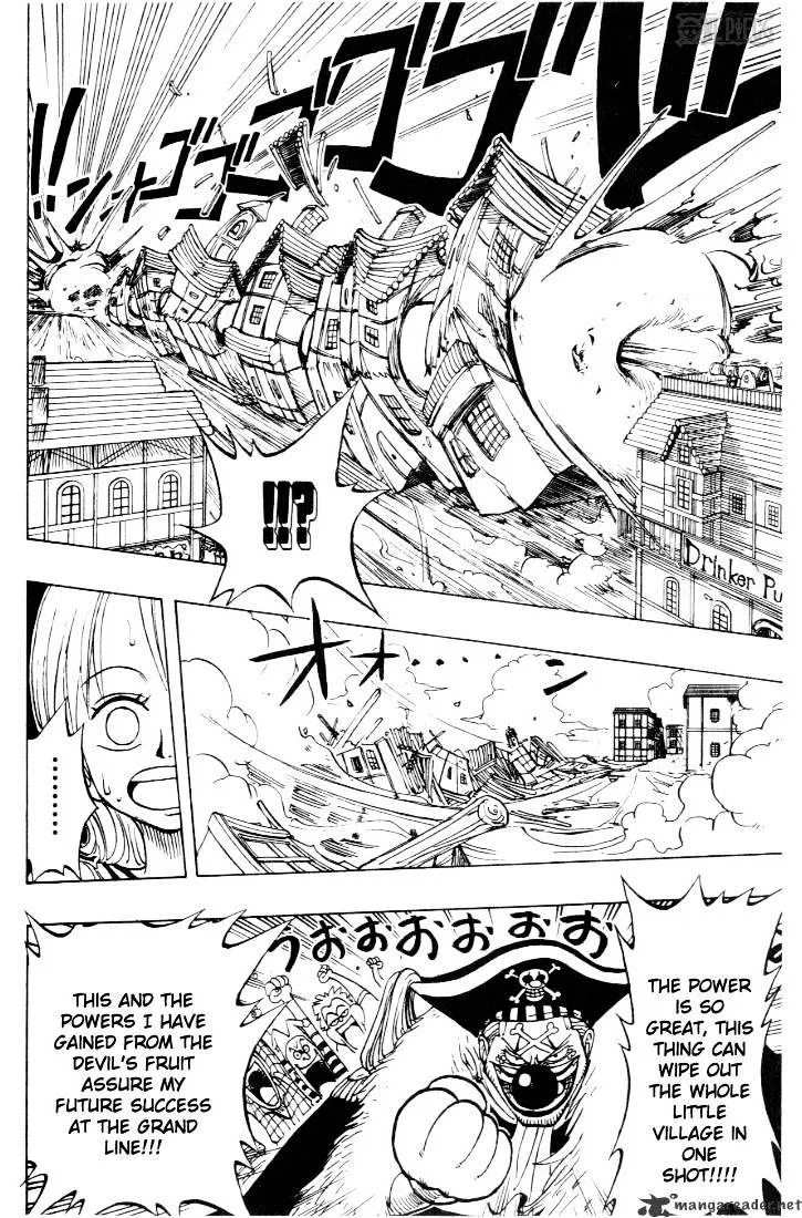 One Piece Chapter 10 page 8 - MangaNato