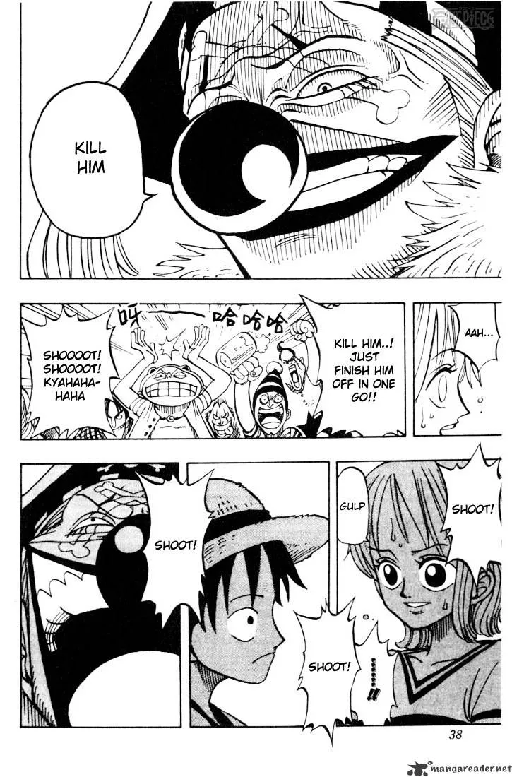 One Piece Chapter 10 page 10 - MangaNato