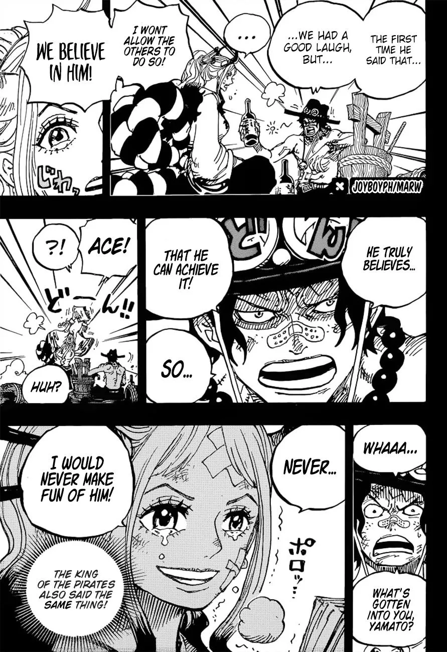 One Piece Chapter 1000 page 5 - MangaKakalot