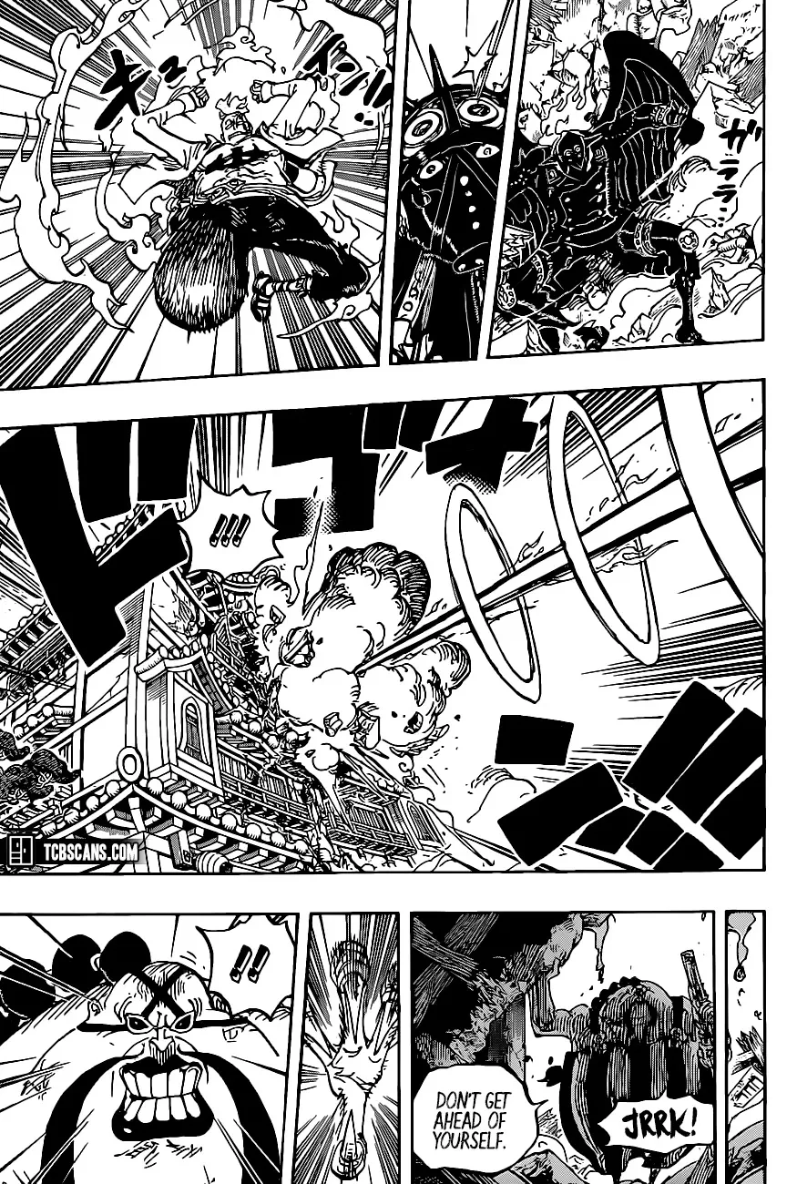 One Piece Chapter 1006 page 18 - MangaNato