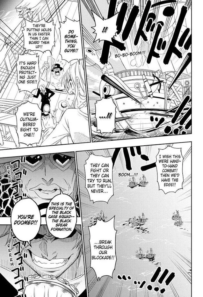 One Piece Chapter 1023.5 page 21 - MangaNato