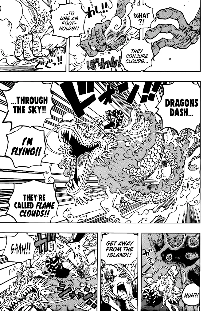 One Piece Chapter 1027.2 page 8 - MangaNato