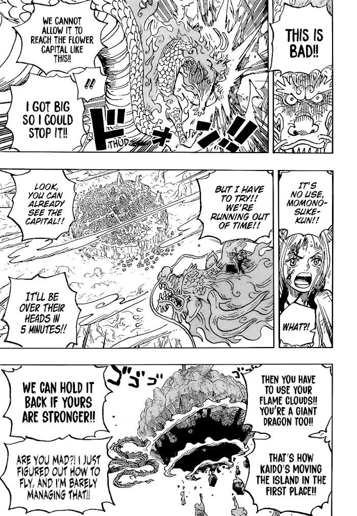 One Piece Chapter 1027.2 page 10 - MangaNato