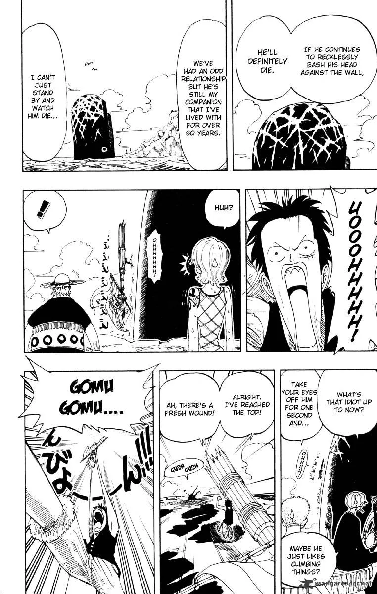 One Piece Chapter 104 page 12 - MangaNato