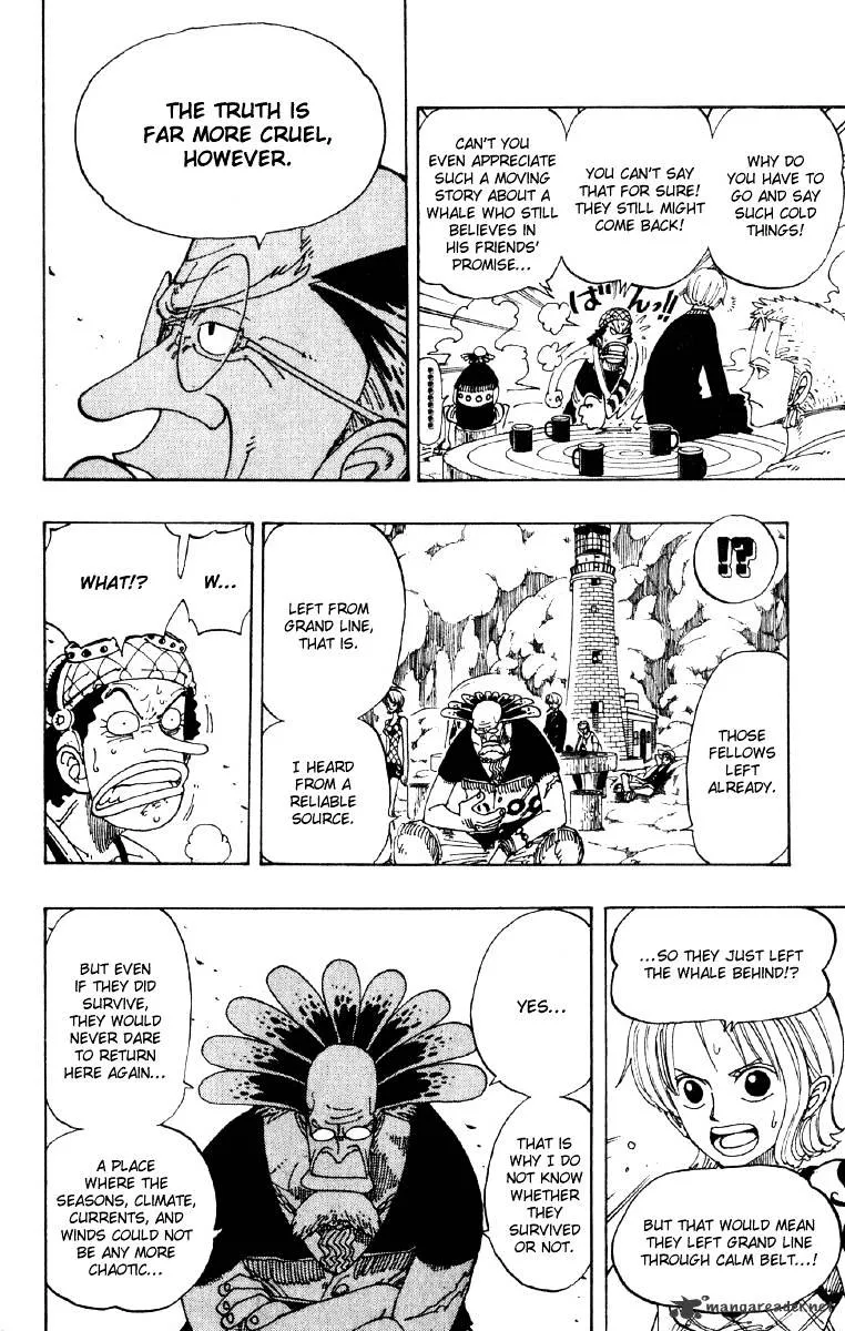 One Piece Chapter 104 page 6 - MangaNato