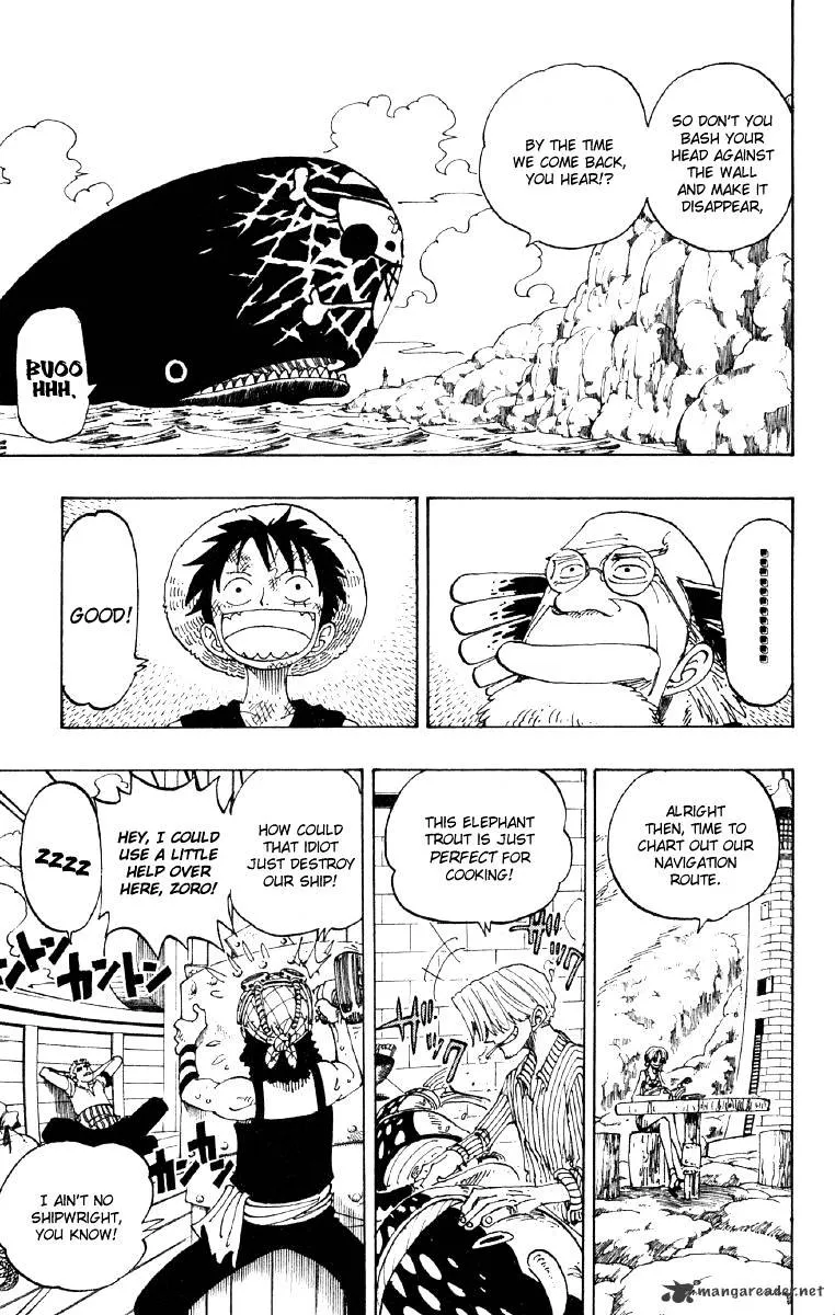 One Piece Chapter 105 page 3 - MangaNato