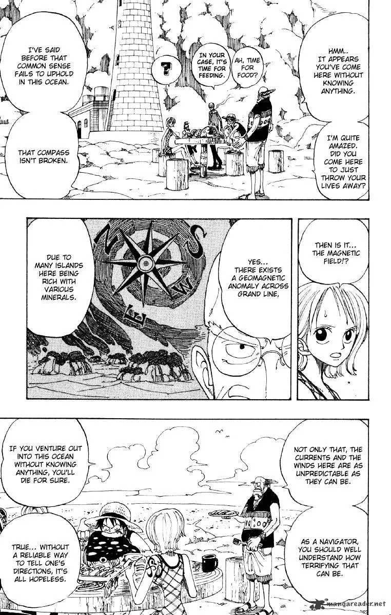 One Piece Chapter 105 page 5 - MangaNato