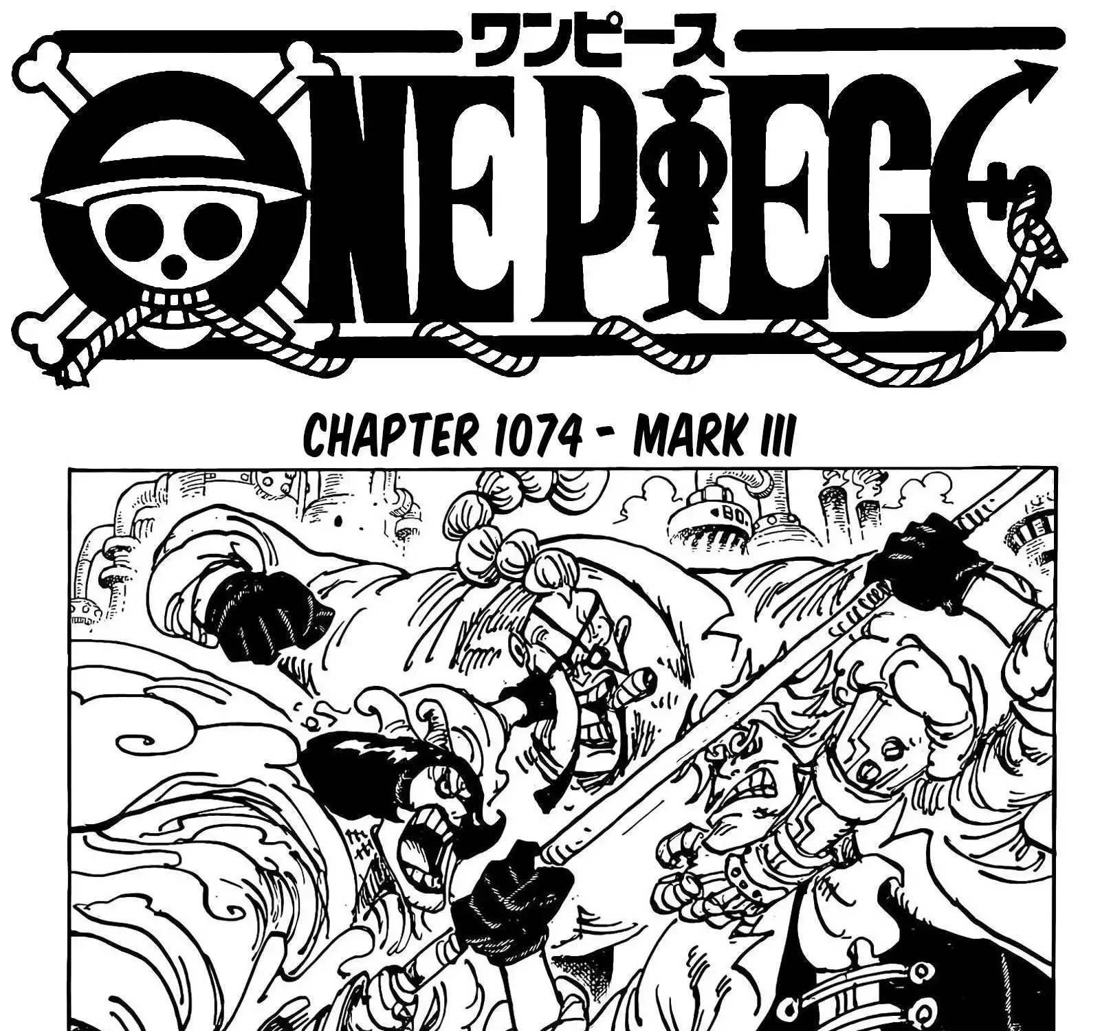 One Piece Chapter 1072.2 page 1 - MangaNato