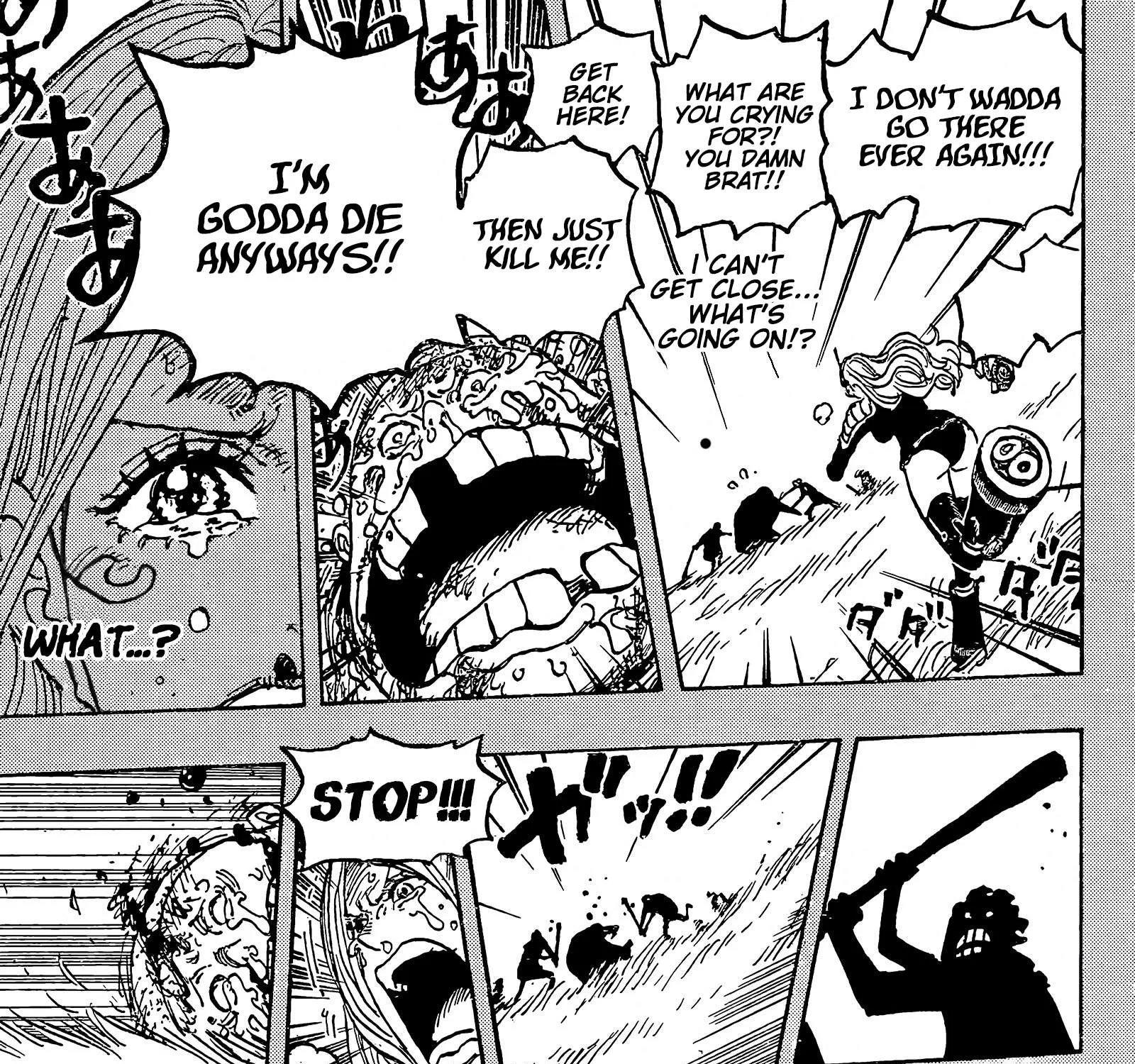 One Piece Chapter 1072.2 page 25 - MangaNato