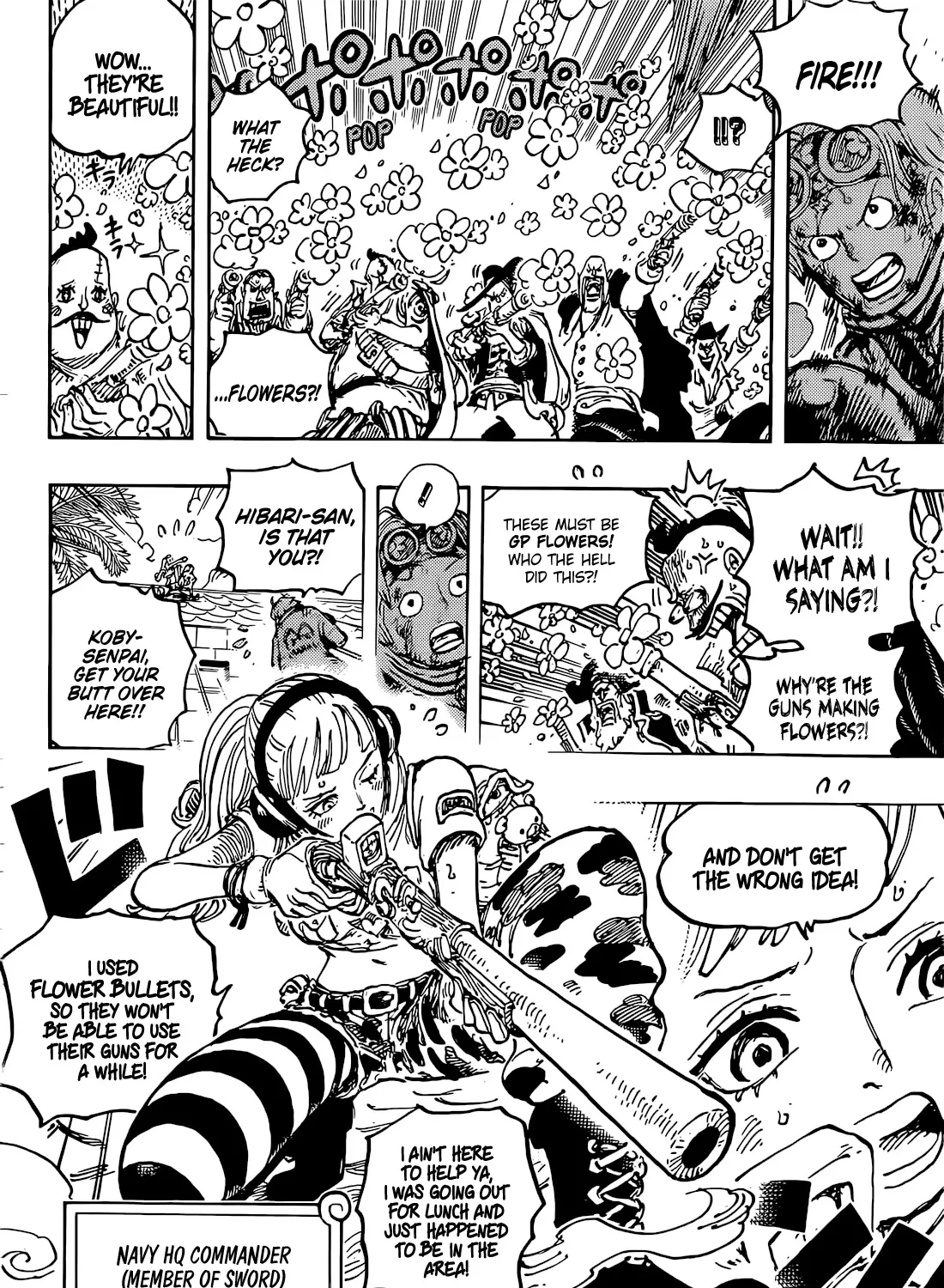 One Piece Chapter 1080 page 24 - MangaNato