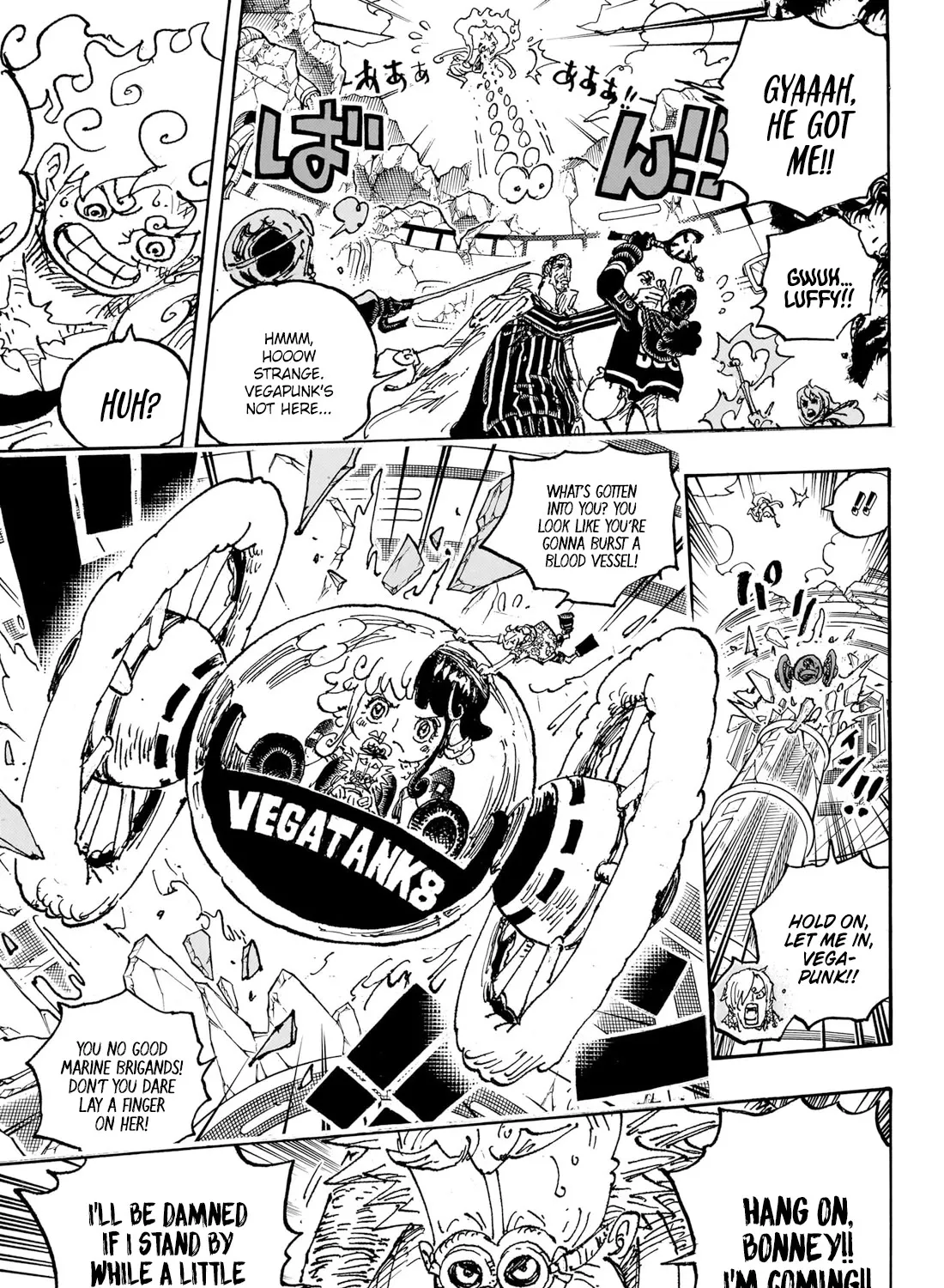 One Piece Chapter 1093 page 26 - MangaNato