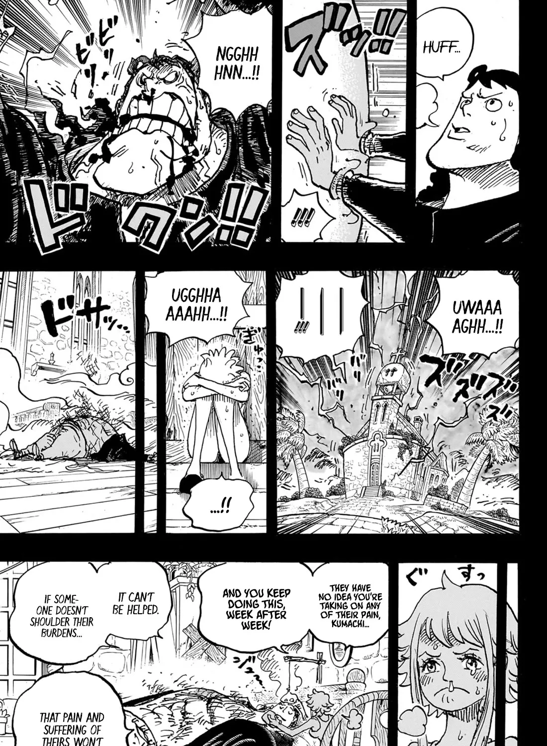 One Piece Chapter 1097 page 10 - MangaNato