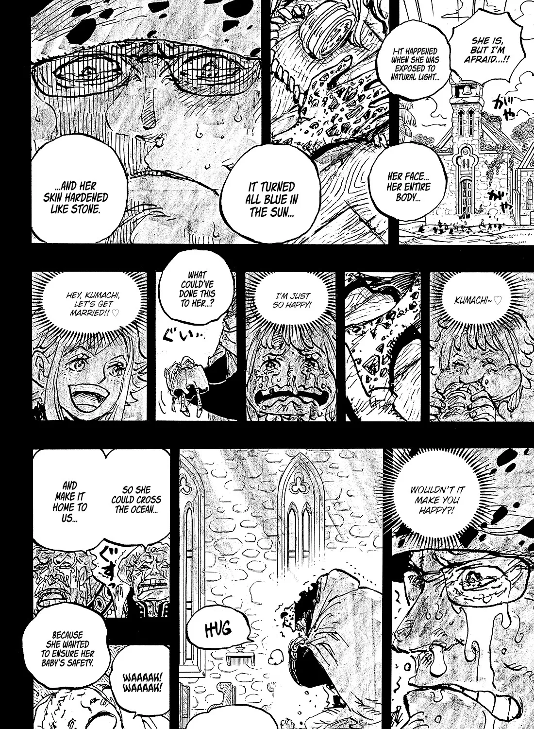 One Piece Chapter 1098 page 12 - MangaKakalot