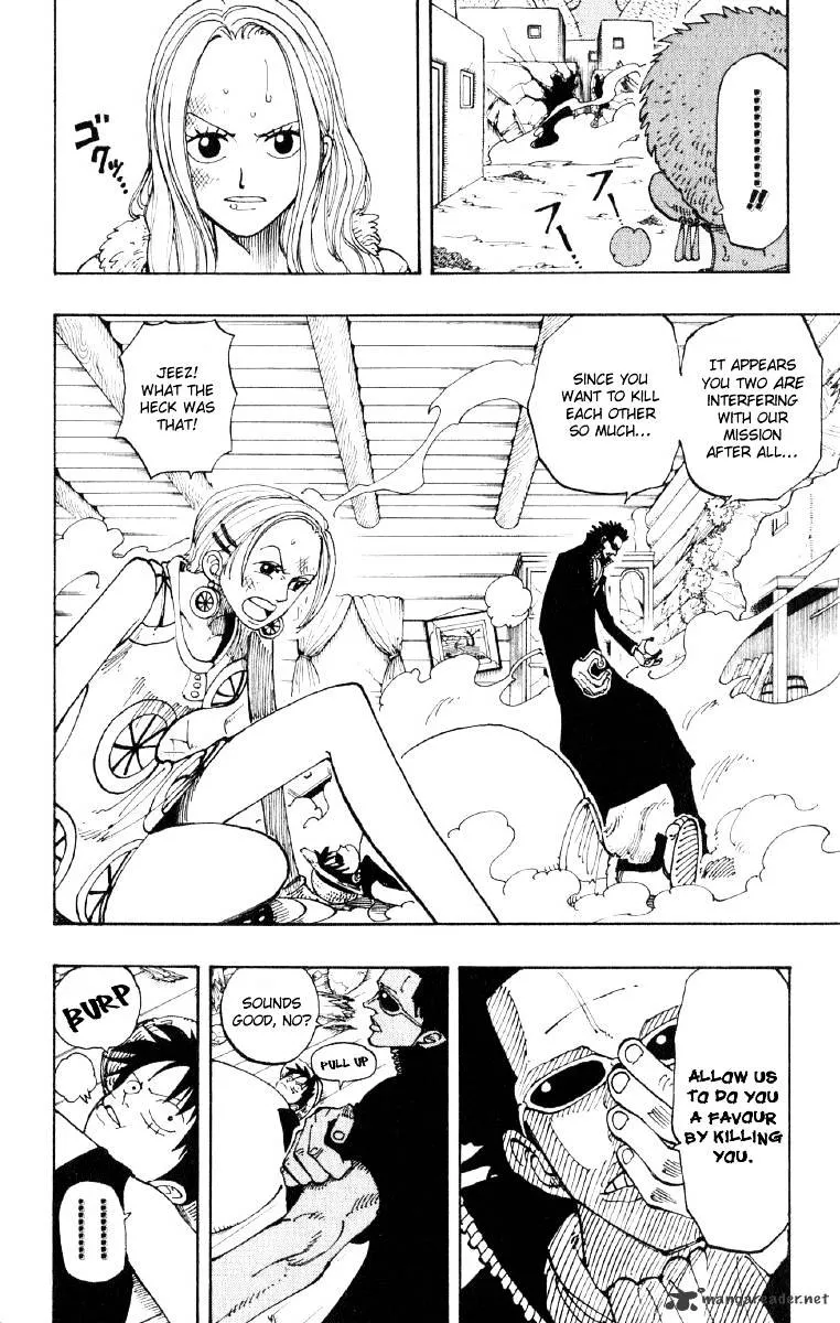 One Piece Chapter 112 page 8 - MangaNato