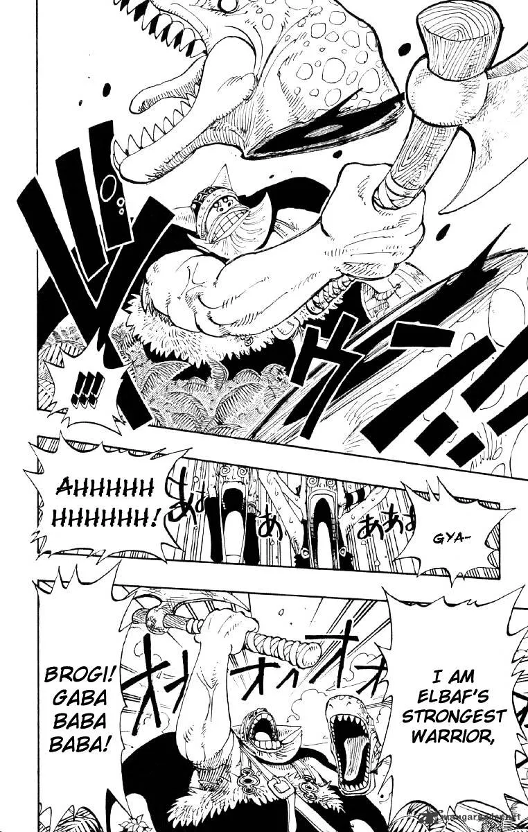 One Piece Chapter 116 page 6 - MangaNato