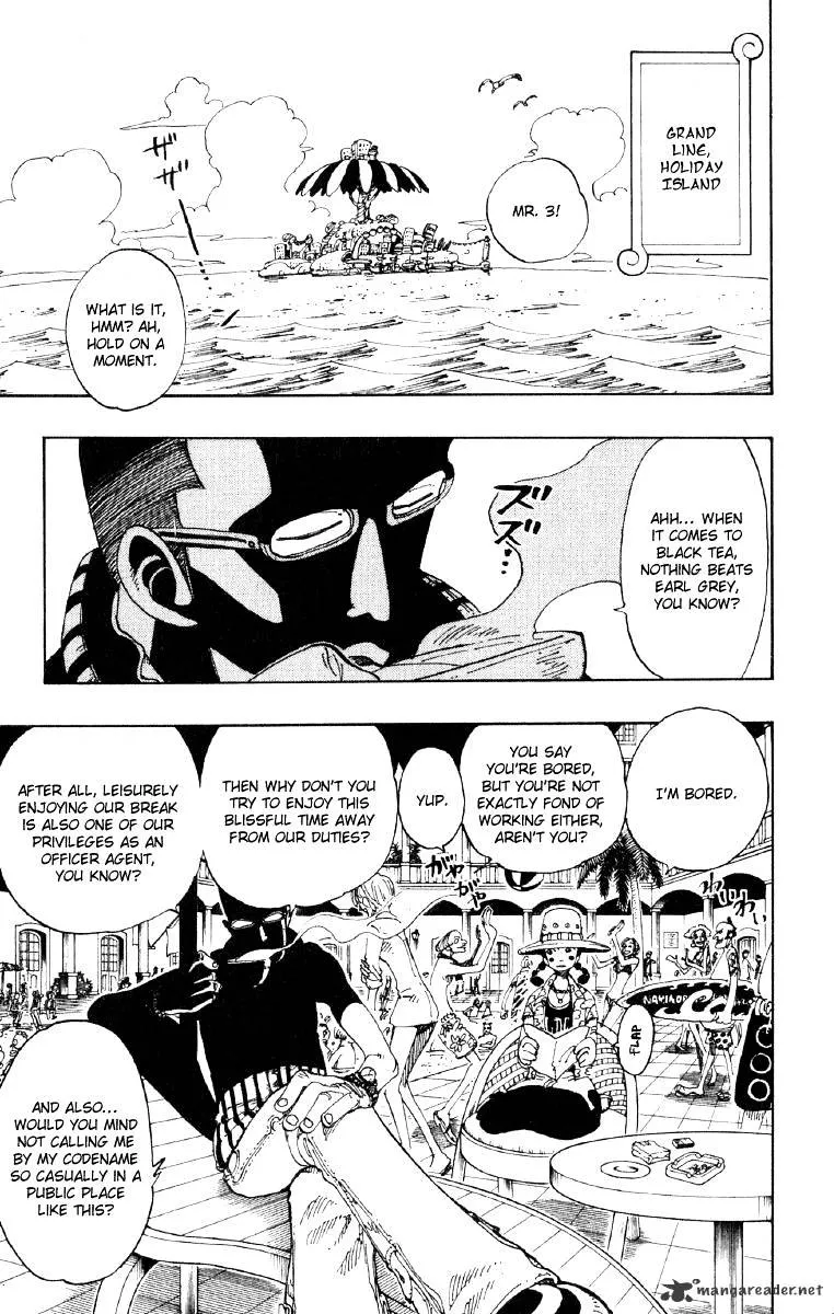 One Piece Chapter 117 page 4 - MangaNato