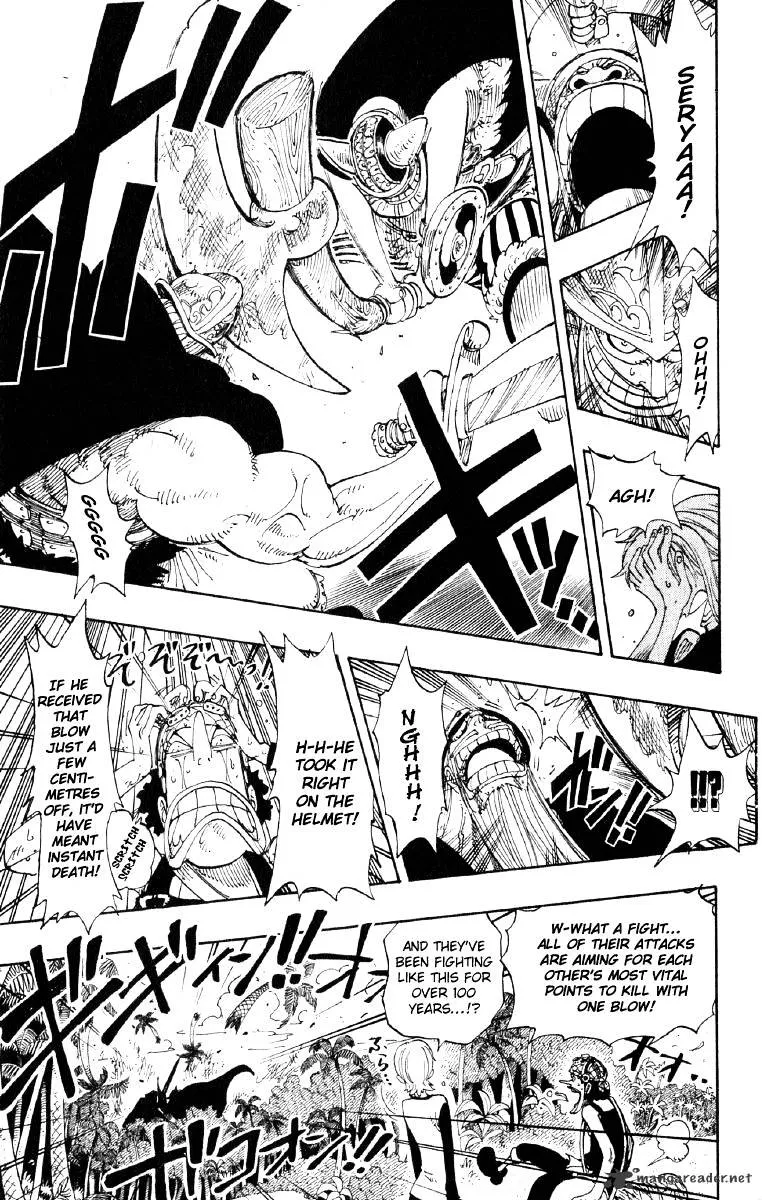 One Piece Chapter 117 page 8 - MangaNato